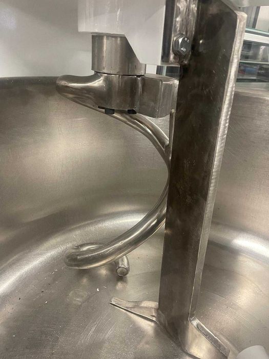 Malaxor aluat profesional Mac Pan -200 kg