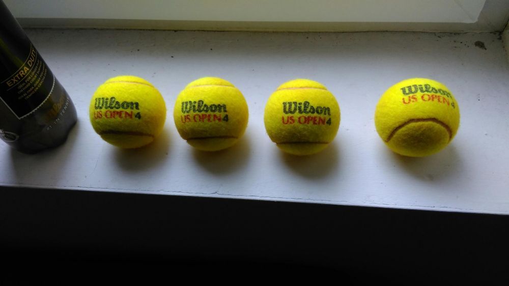 Тенис топки Wilson