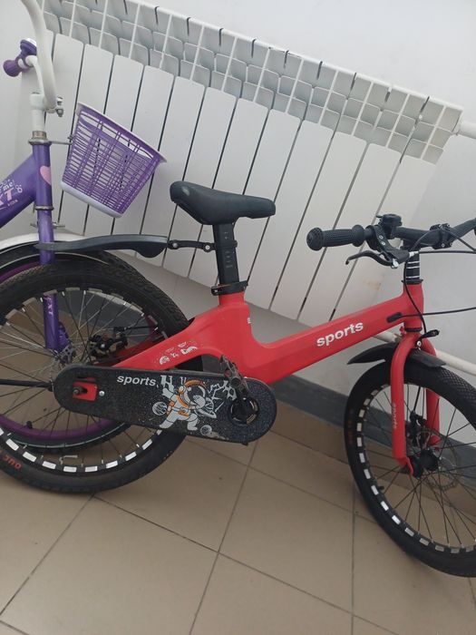 Продам детский велосипед 7-10 лет