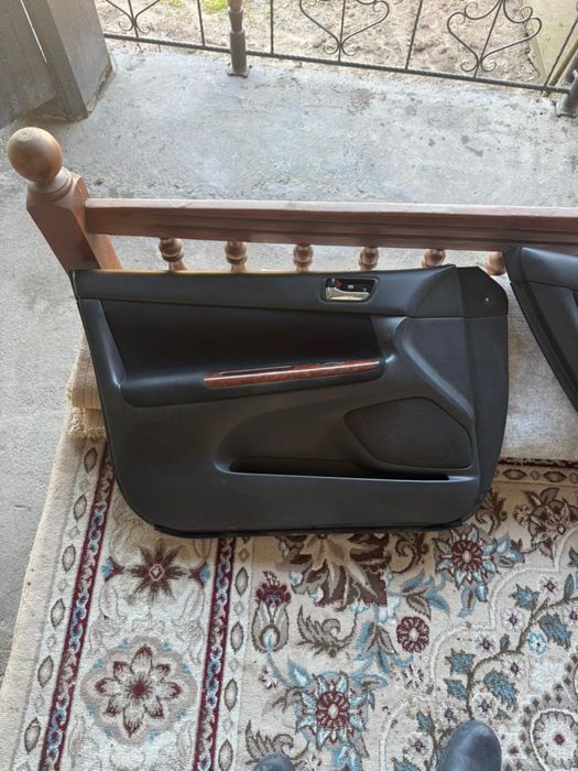 Сиденья Камри 35 европа