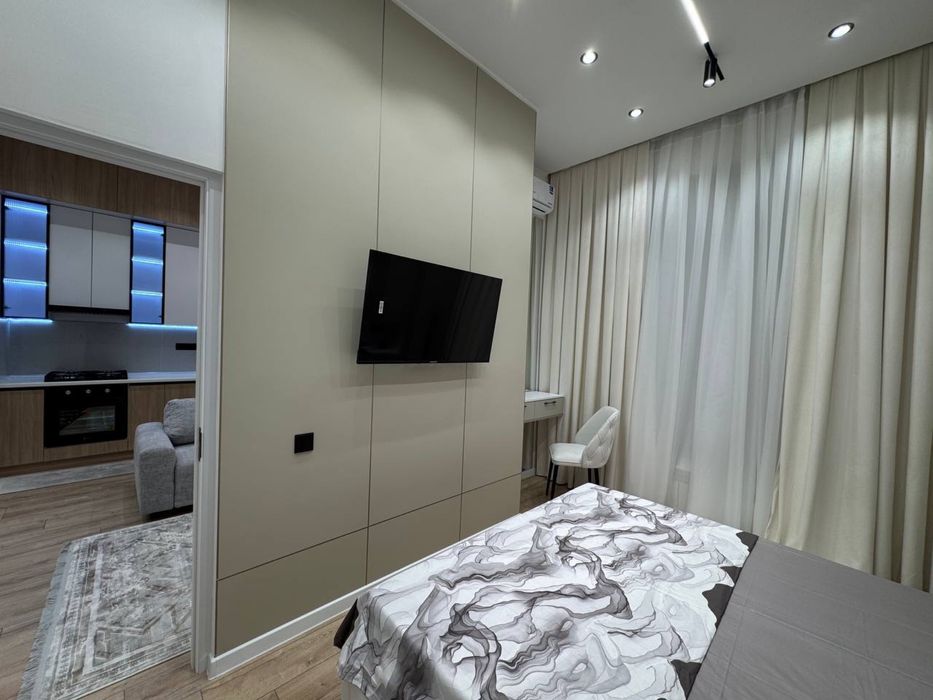 Срочная Продажа 2х ком 44м2 ЖК Oz Mahal Новомосковская Дархан