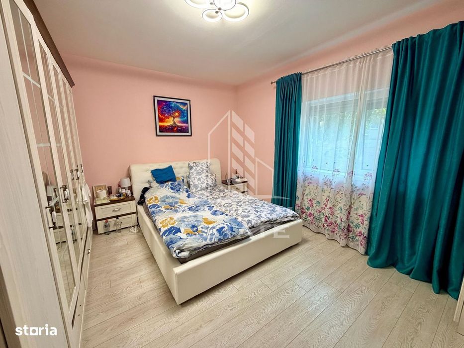 Casa individuala de vanzare, teren 665mp, mobilata si utilata, Chisoda