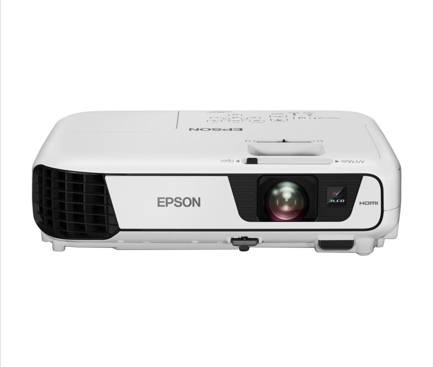 Monday Diagnose batch Vând Videoproiector Epson EB-S31, SVGA, 3LCD, 3200 lumeni, Alb Cluj-Napoca  • OLX.ro