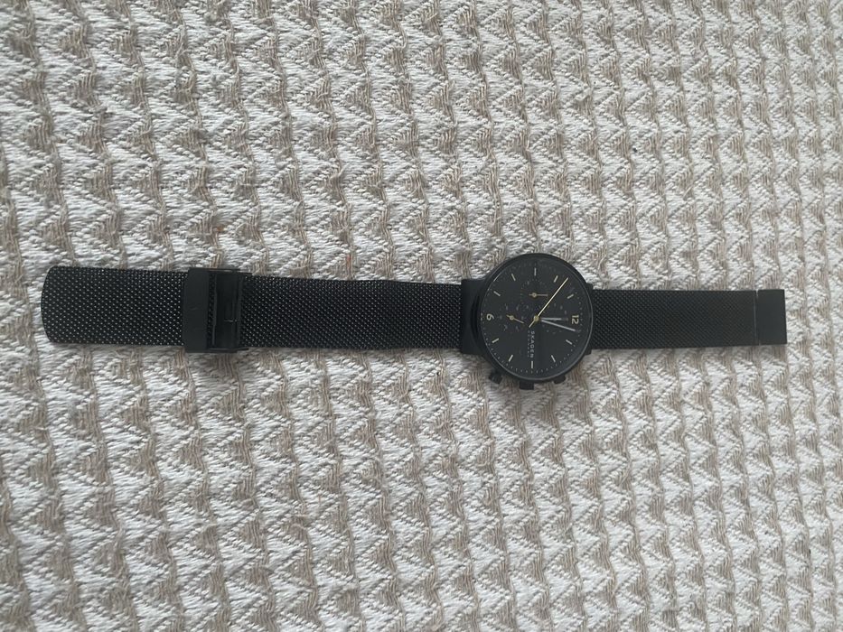 Часы от бренда Skagen