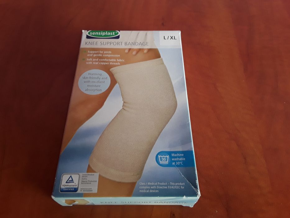 Vând Bandaj pentru Genunchi Nou Mărimea L- XL