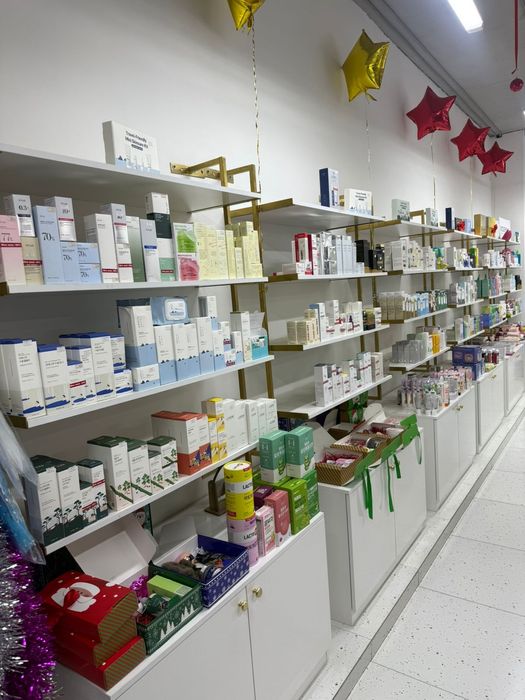 Продам бизнес  магазин косметики