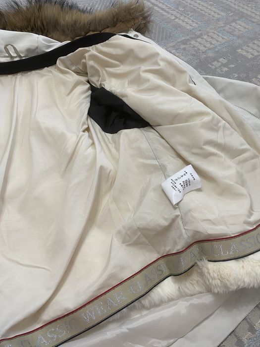 Продам женскую парку