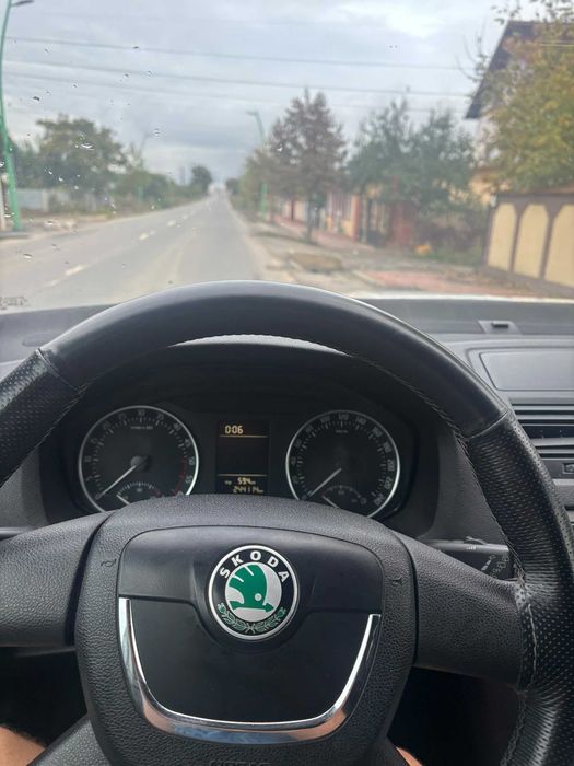 Skoda Octavia 2