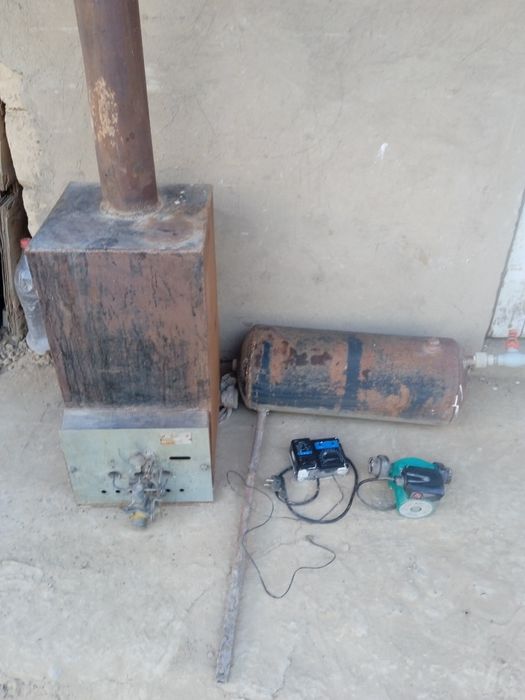 Срочно котел сатылады