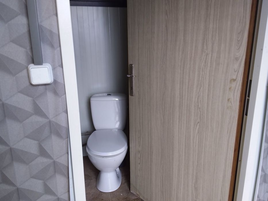 Фургон  оборудван  за офис или вила