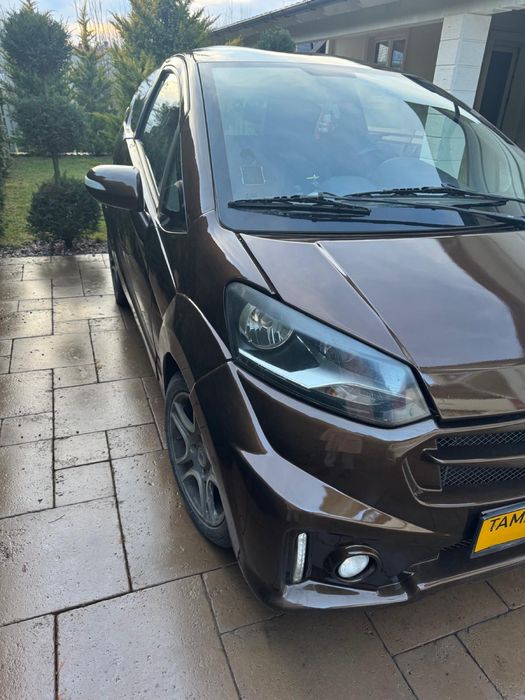 Masina 16 ani Casalini(axiam, microcar)