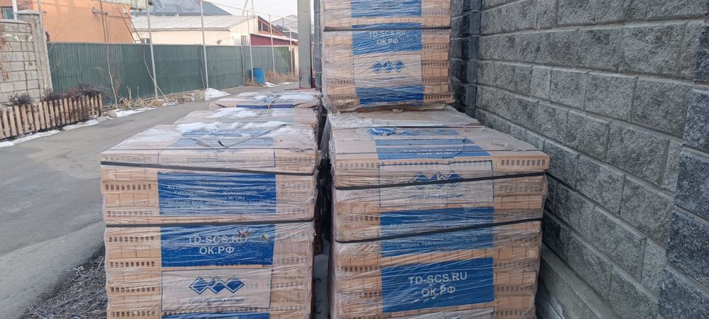 Облицовочный кирпич