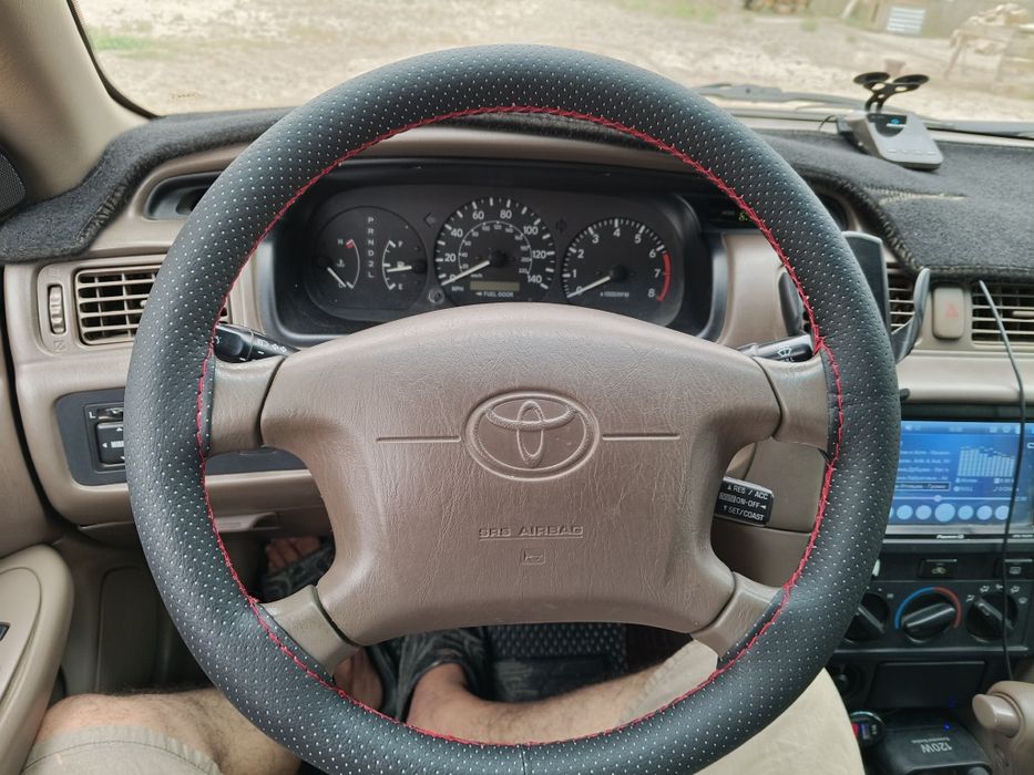 Камри25 обиом 2.2 Американец сатылад