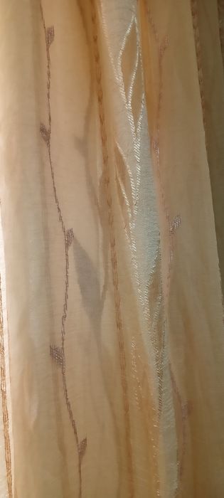 Продам тюль золотистую Турция