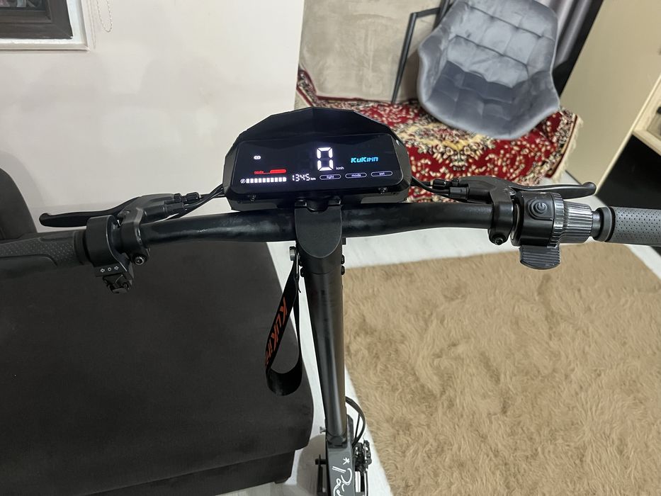 kukirin g2  in stare forte buna.