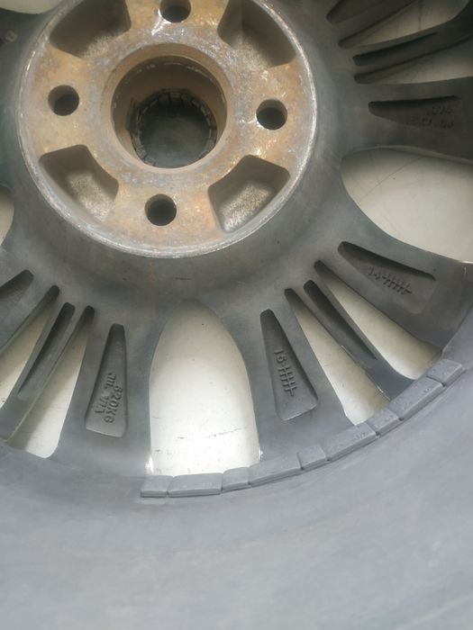 Диски/diskalar komplekt R16
