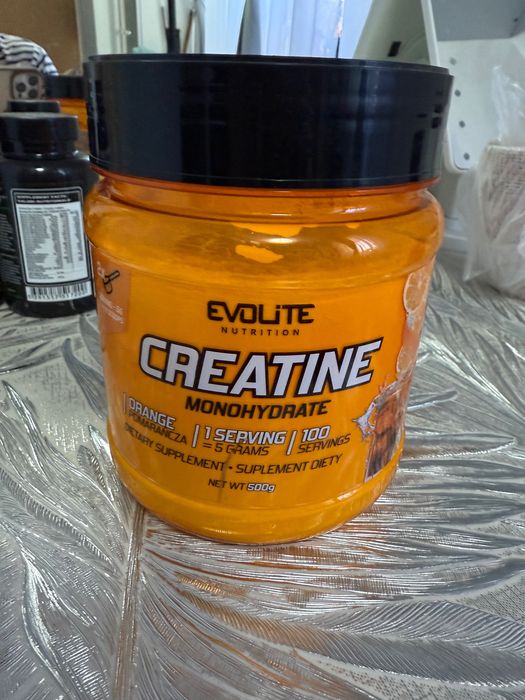 Creatine monohydrate