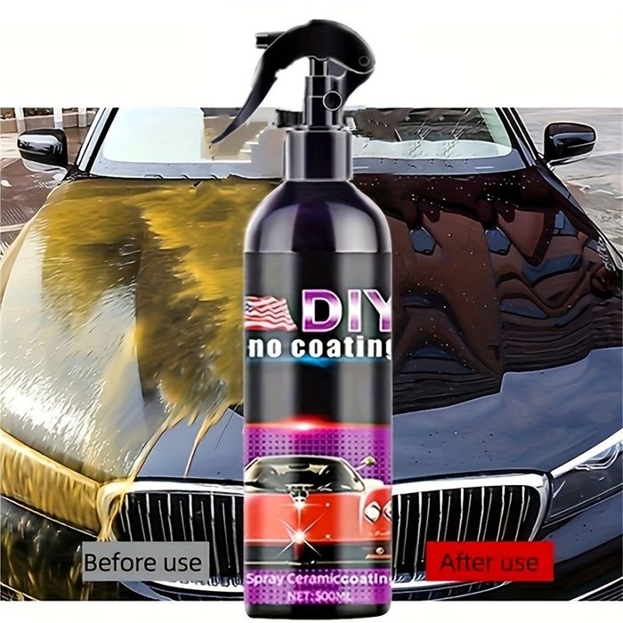 Diy nano hydro suyuqligi