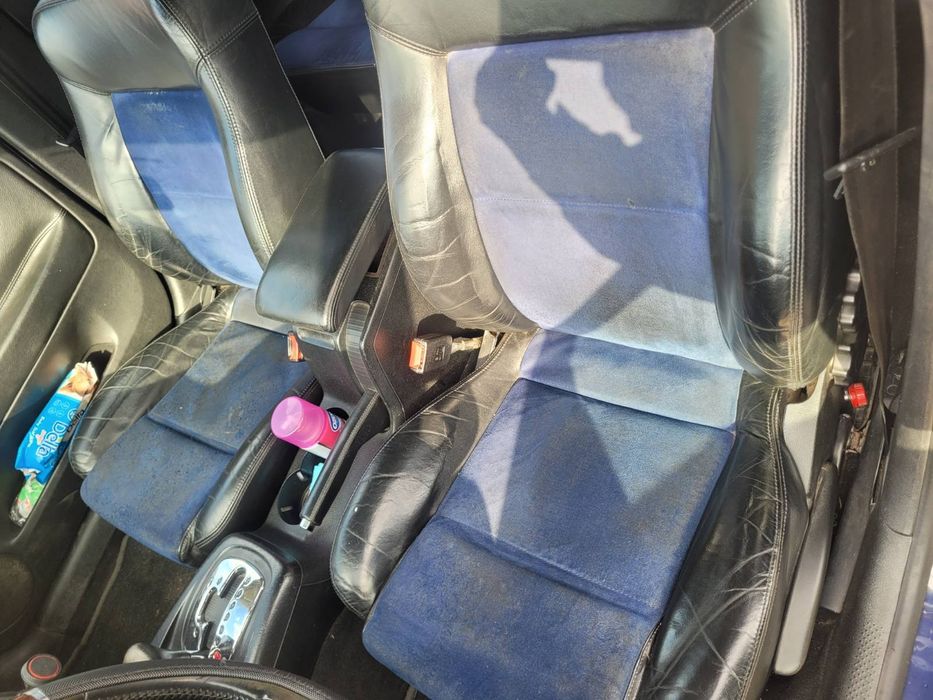 Пасат 5 Pasat 5 на частии