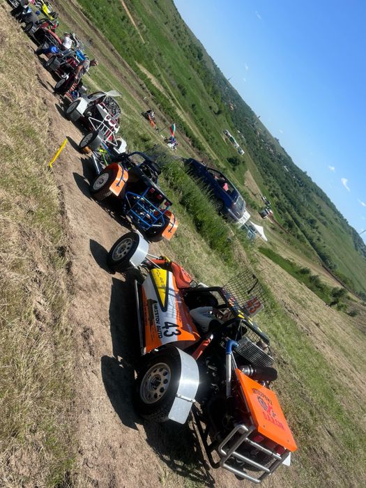 Състезателно бъги за автокрос