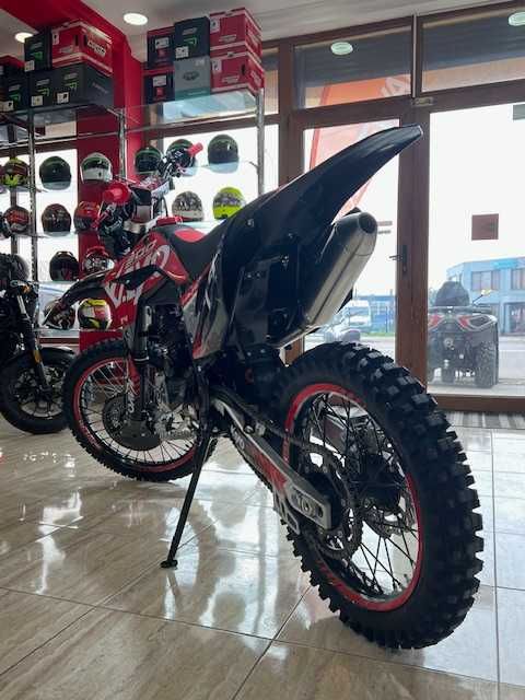 Motocicleta offroad KAYO T4 ENDURO (292cc, 4T, 22cp) la MYMOTO CT