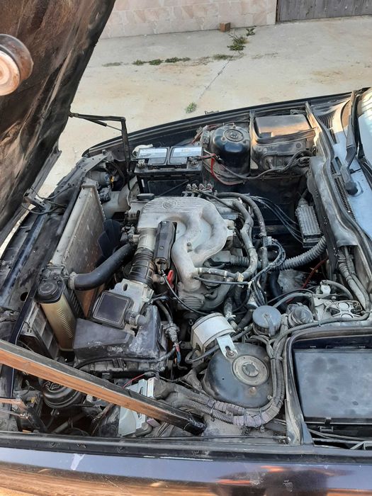 BMW E34  518I газ