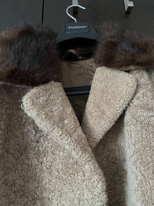 Дамски кожух агнешка тула, размер: XL