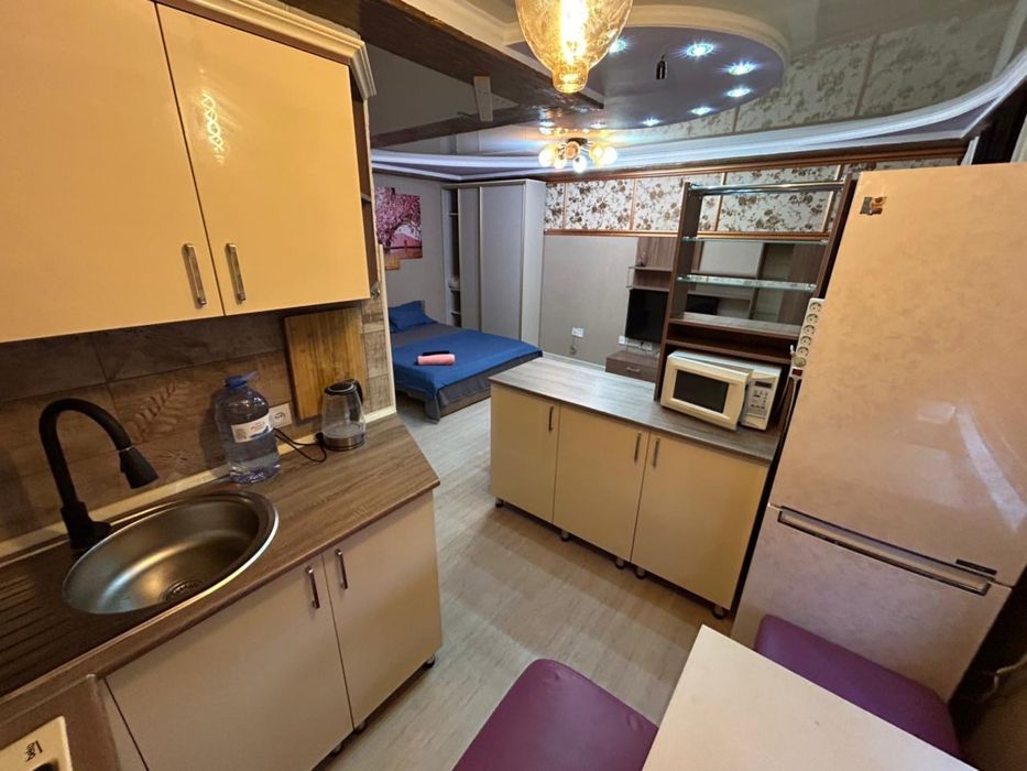 Час 2000. Кв в Жд Вокзал