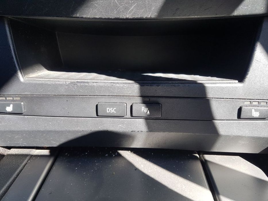 Bagheta Butoane cu Incalzire DSC si PDC BMW Seria 5 E60 2003 - 2010