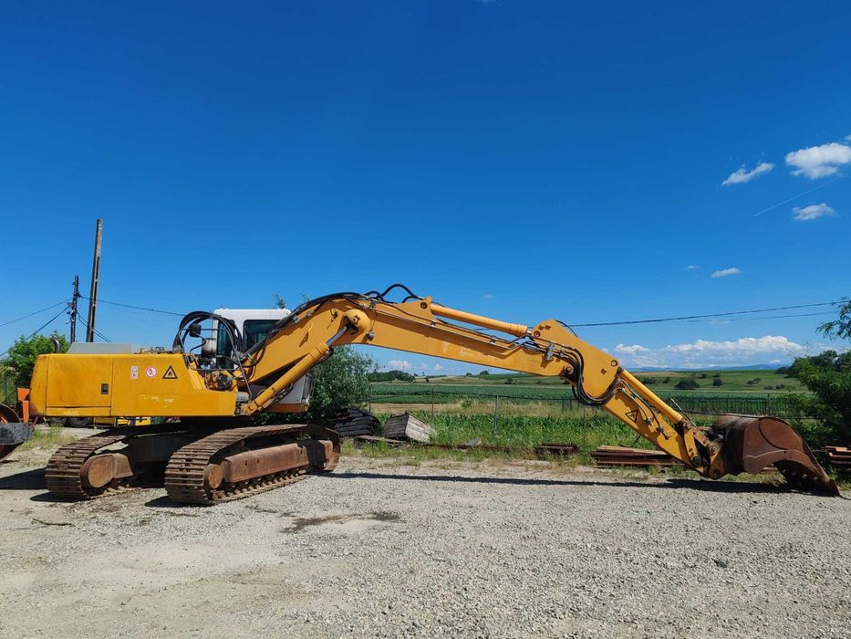 Excavator pe senile Liebherr R914 BHDSL