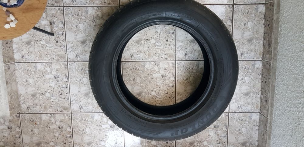 Гуми 235/60/18 Dunlop sportmax