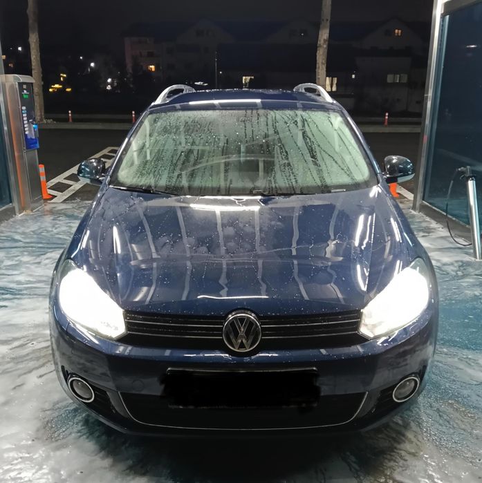 VW Golf 6  Style Edition Automată 1.6TDI 2012
