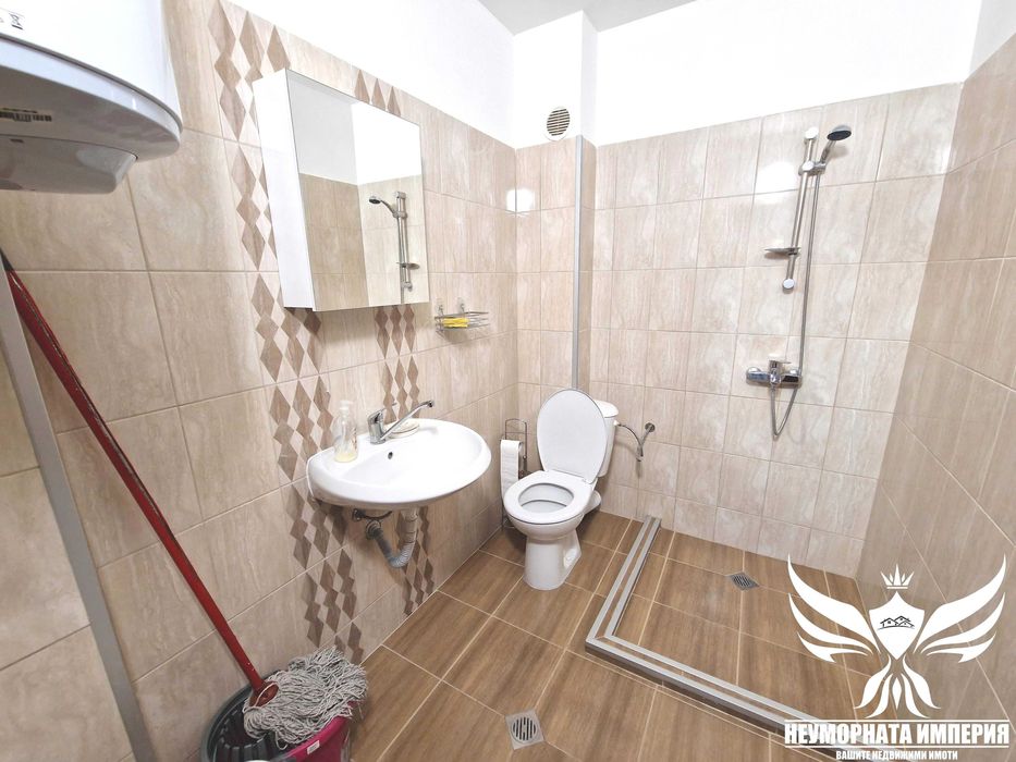 Дава се под наем Двустаен апартамент в Асеновград - 63 кв.м за 334.05 € - Снимка #11
