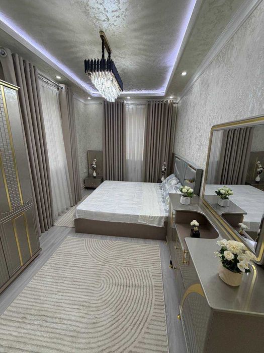 Сдается квартира 2/5/9 на Алмазар, ЖК "Almazar city"