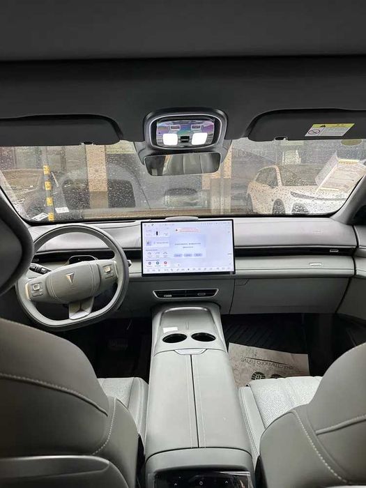 Changan Deepal SL07 215 Max pod zakaz