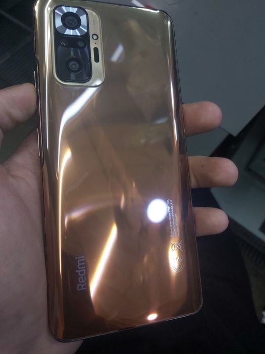 Редми нот 10 про