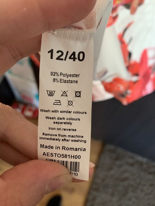 Rochie dama marimea 40