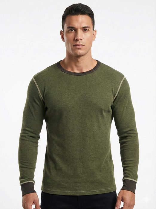 JANUS Мерино/Блуза Мъжка  XL