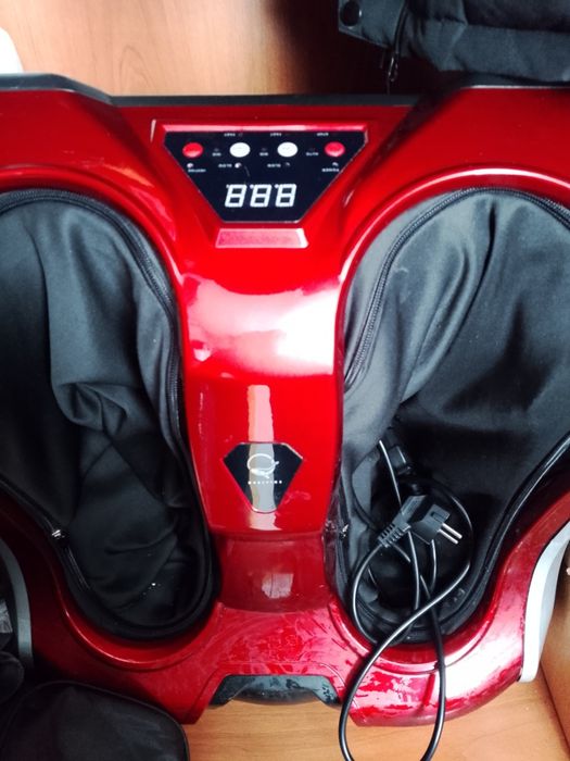 Массажор для ног обсалютно новый