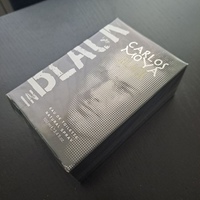 Carlos Moya Black Тоалетна вода 100мл