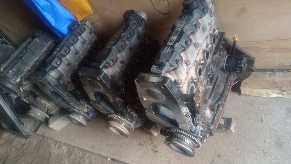 Двигатель от Нексия