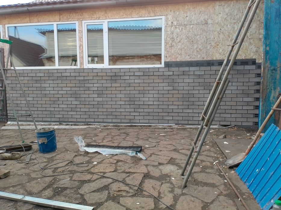 Строительная бригада