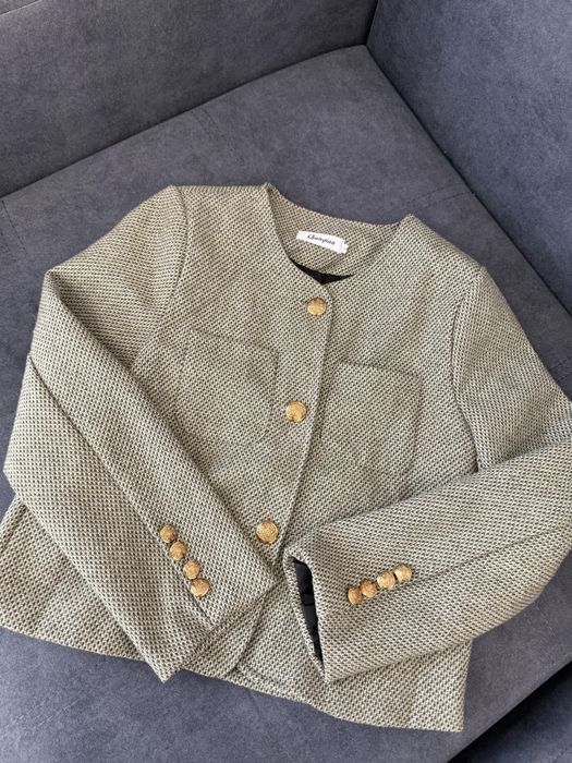 Пиджак состояние новое