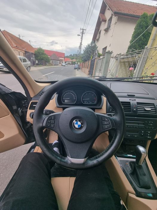BMW x3 e83 177cp facelift
