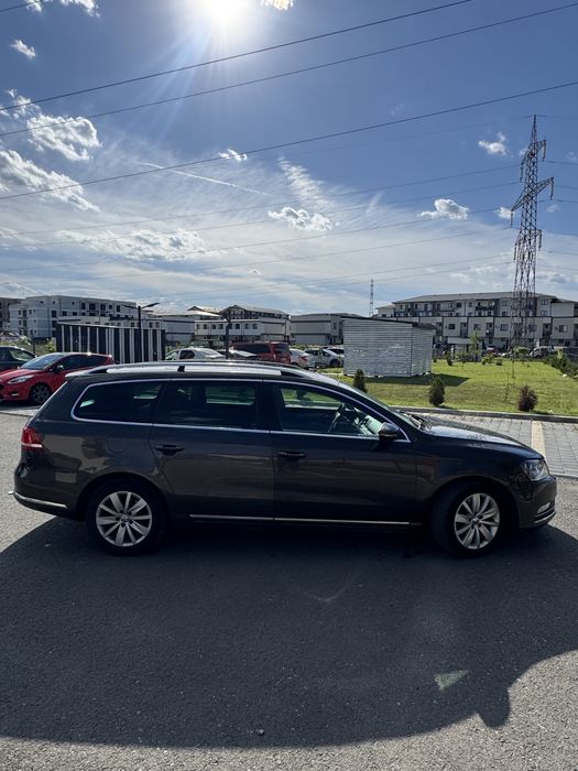 VOLKSWAGEN Passat 2014 — imagine 4