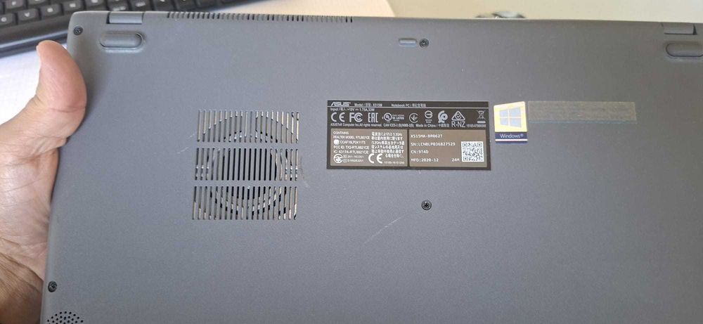 Laptop ASUS x515MA
