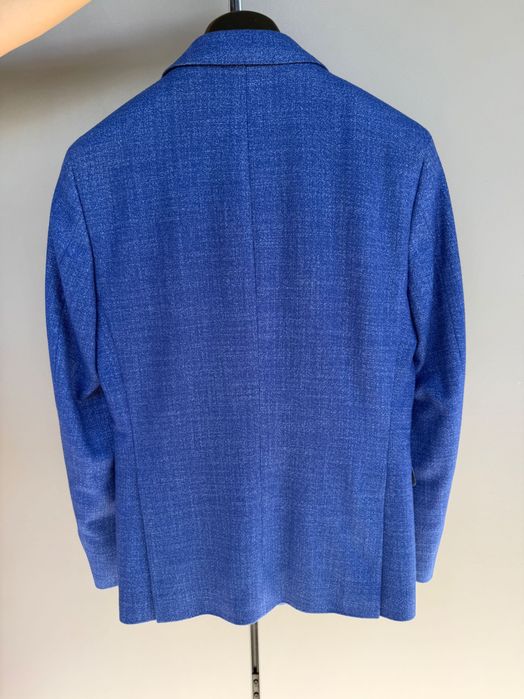 Sacou London Tailors Albastru