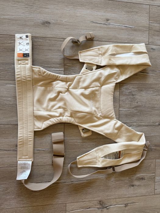 Ергономична раница Ergobaby - Embrace, Cream