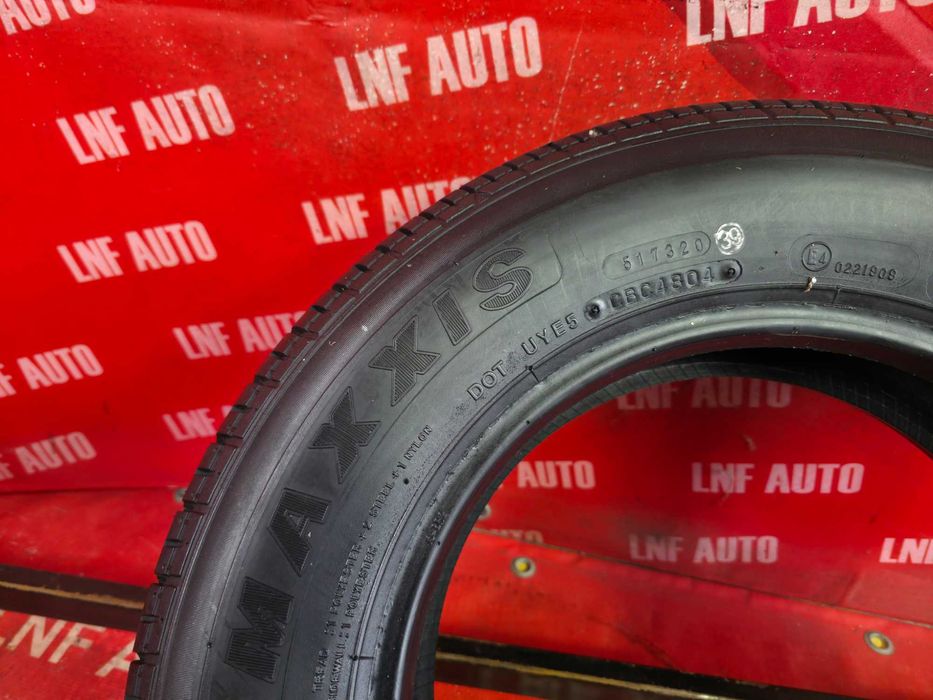 1 Anvelopa de VARA - 155/80/13 - MAXXIS - NOUA !