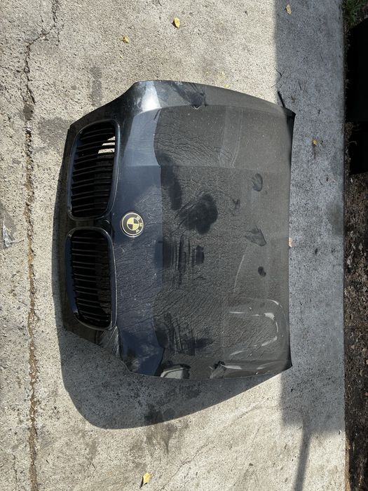 Преден капак БМВ Х5/ Х6 (kapak bmw x5, e70)